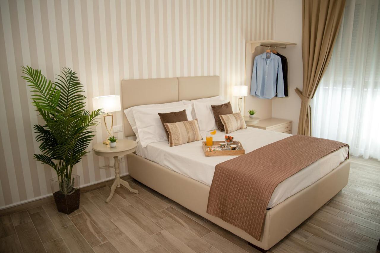 Porta Aragonese Luxury Rooms Палермо Экстерьер фото