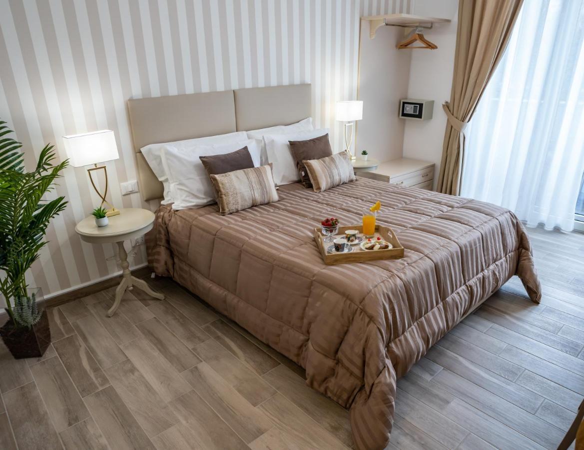 Porta Aragonese Luxury Rooms Палермо Экстерьер фото