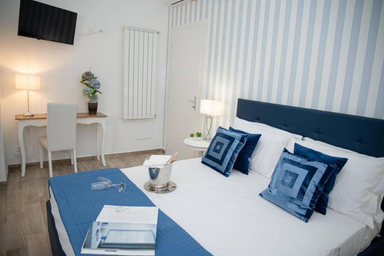 Porta Aragonese Luxury Rooms Палермо Экстерьер фото