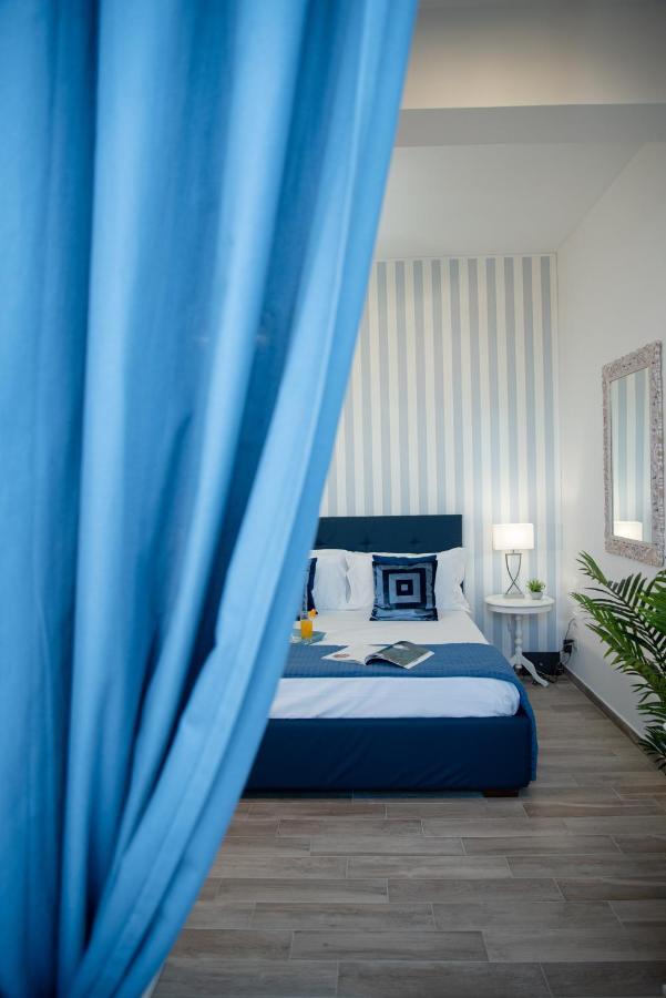 Porta Aragonese Luxury Rooms Палермо Экстерьер фото