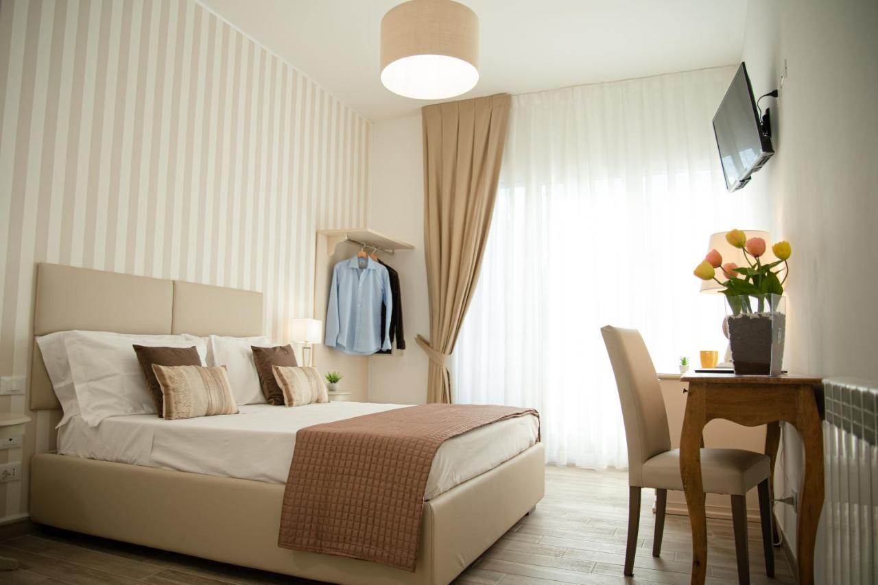 Porta Aragonese Luxury Rooms Палермо Экстерьер фото