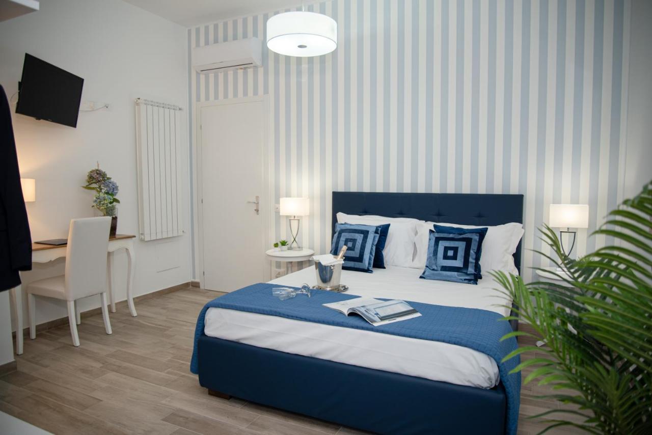 Porta Aragonese Luxury Rooms Палермо Экстерьер фото