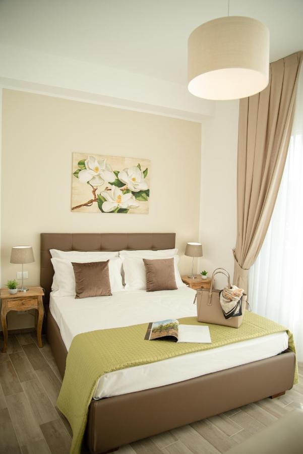 Porta Aragonese Luxury Rooms Палермо Экстерьер фото