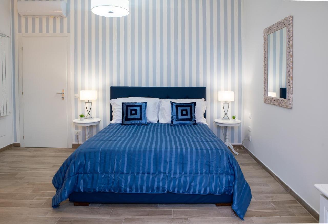 Porta Aragonese Luxury Rooms Палермо Экстерьер фото